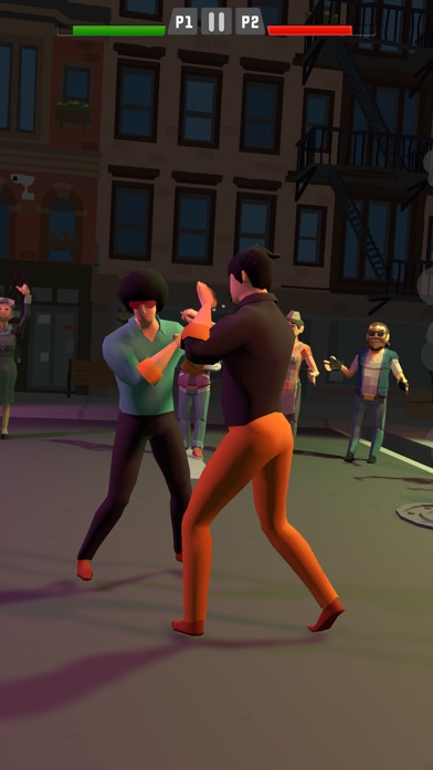 Boxing Street Fight- Slap Game screenshot 4