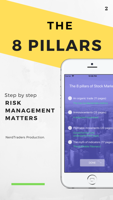 The 8 Pillars of Stock Market screenshot 2