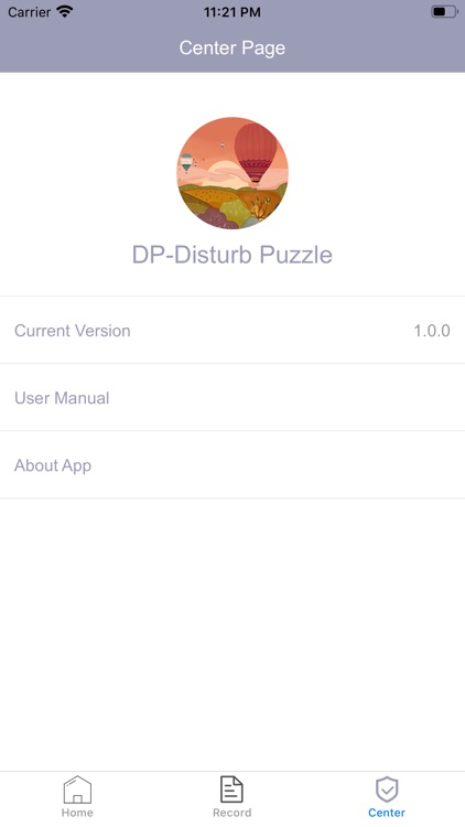 DP-Disturb Puzzle screenshot-6