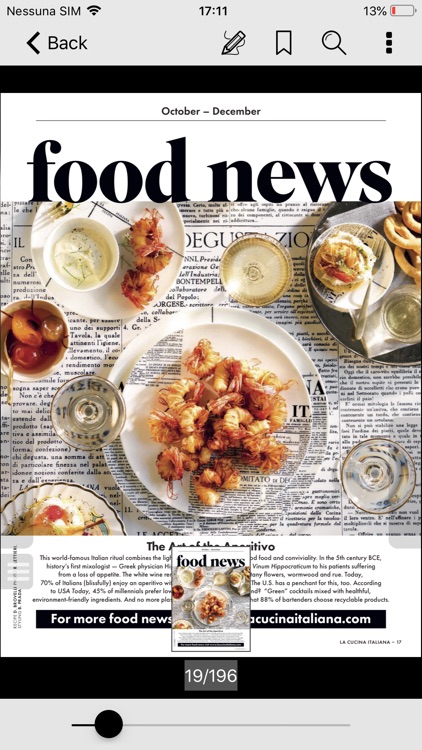 La Cucina Italiana USA