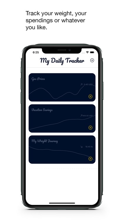 My Daily Tracker