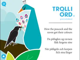 Game screenshot Troll i ord - Påfuglen mod apk