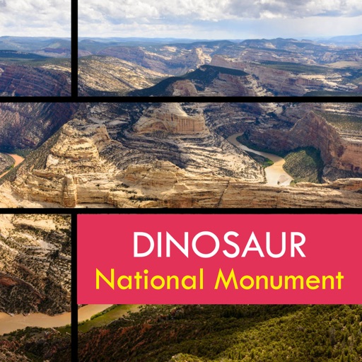 Dinosaur National Monument icon