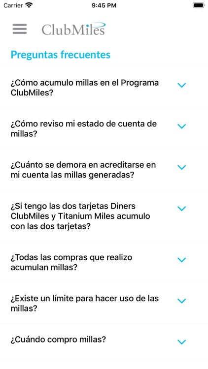 ClubMiles screenshot-8