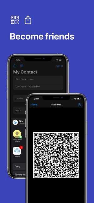 My Contact Card(圖3)-速報App