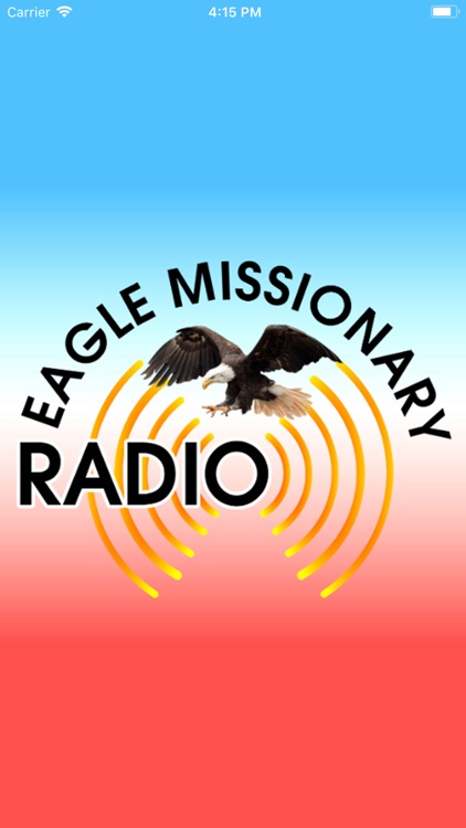 Radio Eagle Missionary