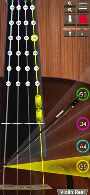 Violin Real(圖8)-速報App