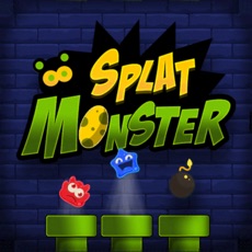 Activities of Splat Monster: get them all