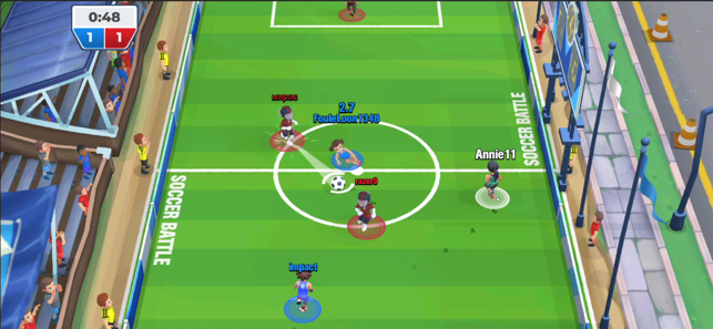 Soccer Battle - Online PvP(圖2)-速報App