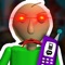 Scary Baldi Contact Game Mod