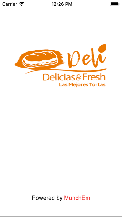 How to cancel & delete Deli Delicias & Fresh from iphone & ipad 2