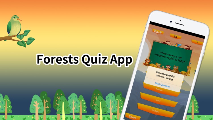 Forests Quiz App screenshot-4