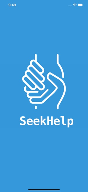 SeekHelp(圖1)-速報App