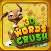 Words Crush 3D sur PC