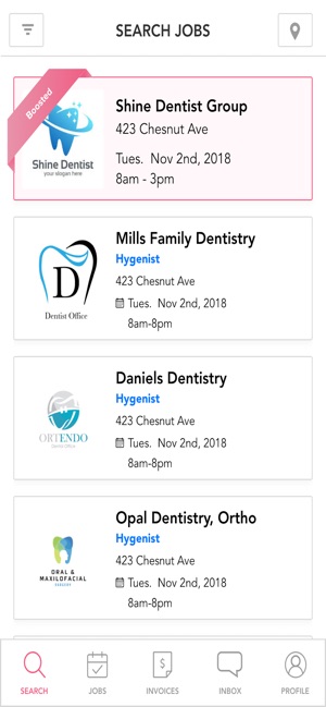 MyDentalGig