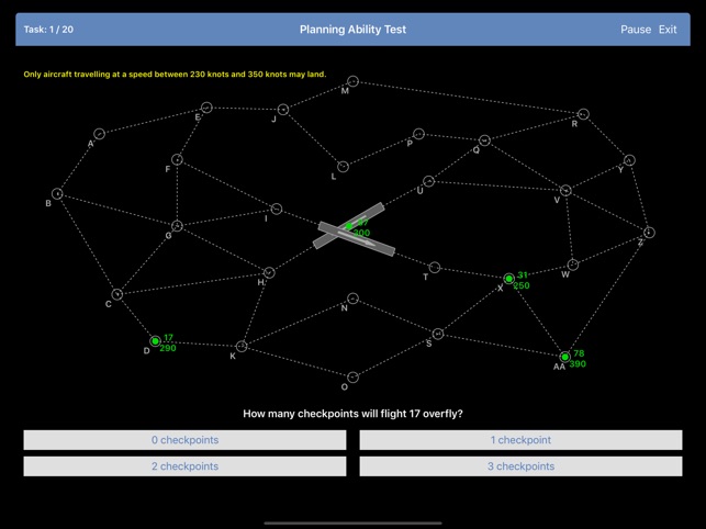 SkyTest Air Traffic Controller(圖8)-速報App