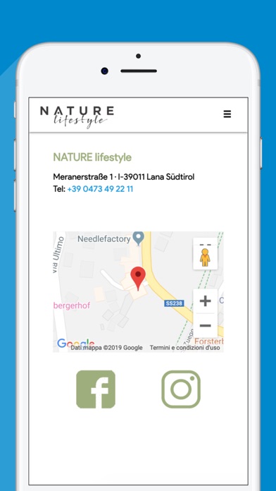 Nature lifestyle screenshot 3