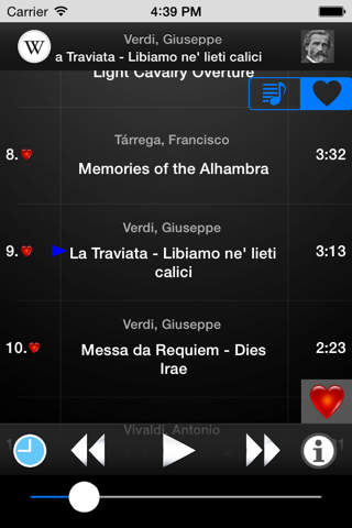 Classical Music Collection 3 screenshot 2