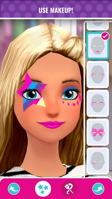 Barbie™ Fashion Closet Screenshot 5