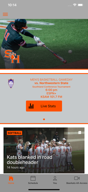 Bearkat Sports(圖1)-速報App