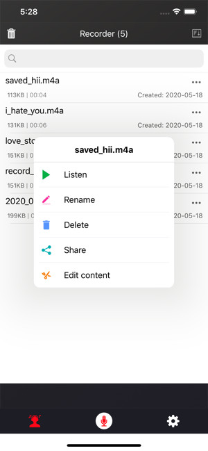 Voice Recorder -Audio Recorder(圖2)-速報App