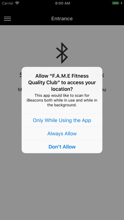 F.A.M.E Fitness Quality Club