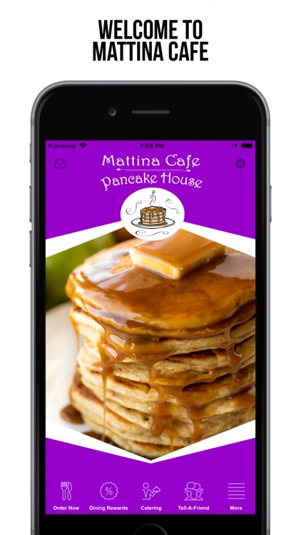 Mattina Cafe Pancake House