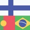 The free Offline Finnish Portuguese Dictionary