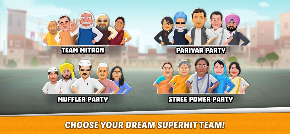 Cricket Battle Politics 2019 hack tool