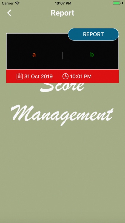 Match Score Management screenshot-7