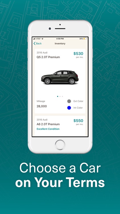 Turn - Car Subscriptions