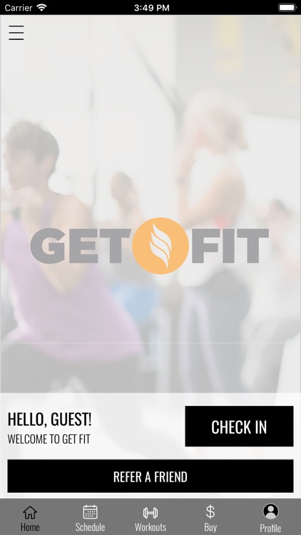 Get Fit Modesto