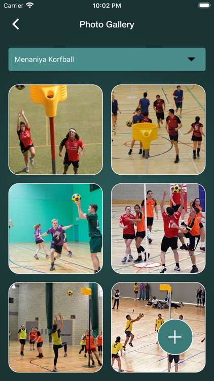 Sukhari Korfball screenshot-8