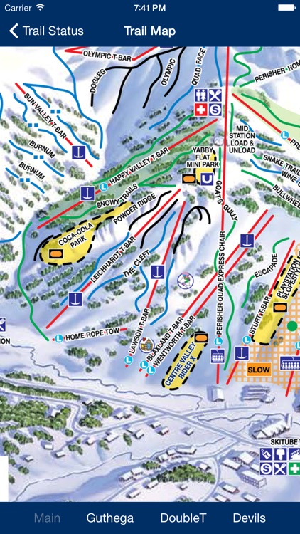 Perisher