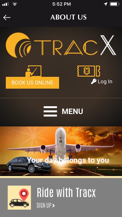 TracX Driver screenshot-3