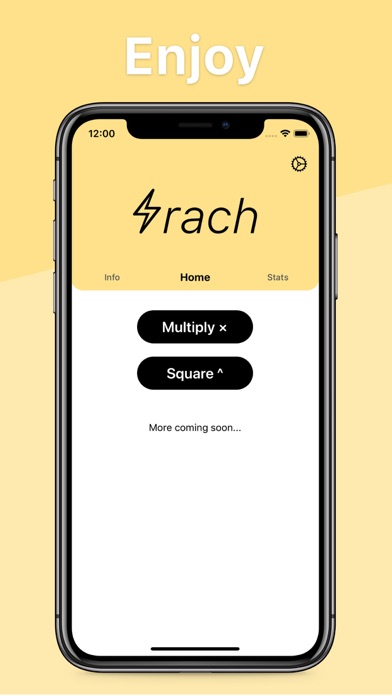 Trach - Trachtenberg screenshot 4