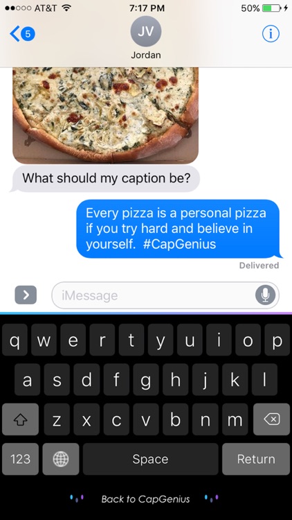 CapGenius screenshot-4