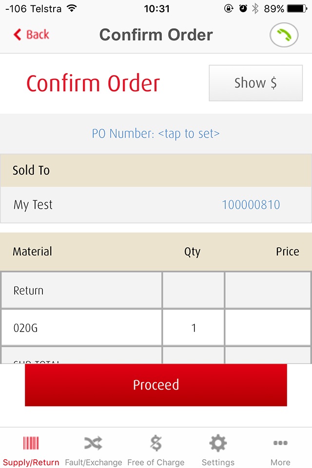 BOC Retail App screenshot 4