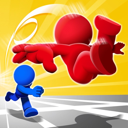 Flip Race 3D icon