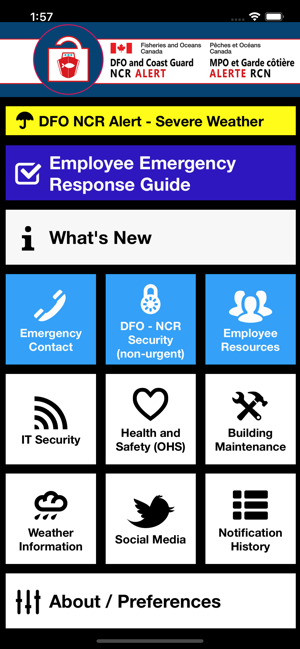 DFO NCR Alert(圖1)-速報App