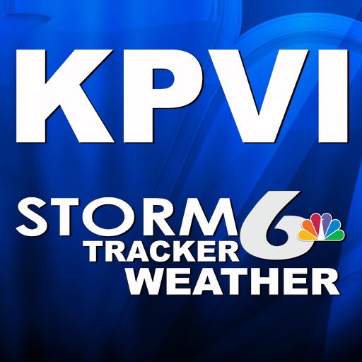 KPVI Storm Tracker Weather