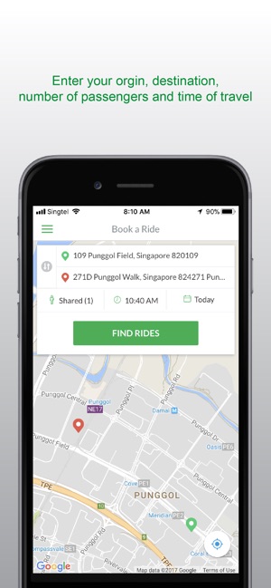 GrabShuttle Plus(圖1)-速報App