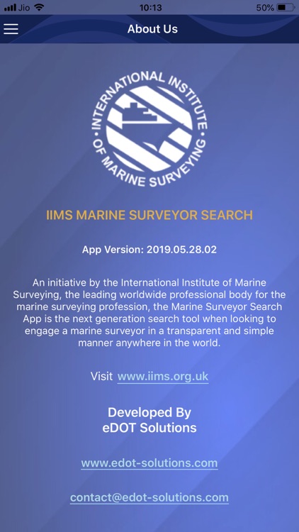 Marine Surveyor Search screenshot-3