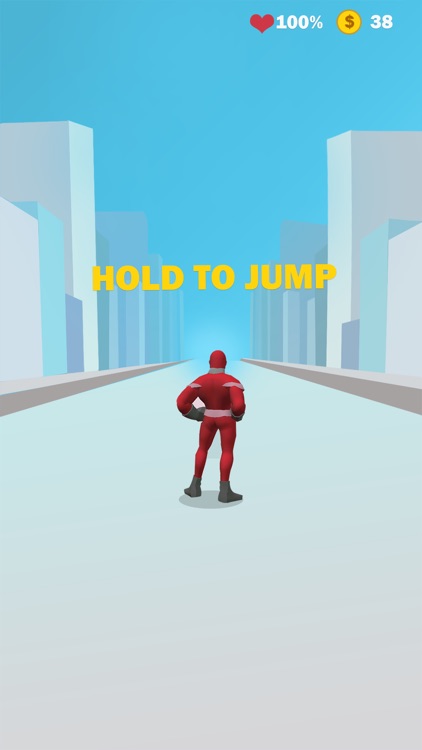 Super Jumper : Higher & Faster