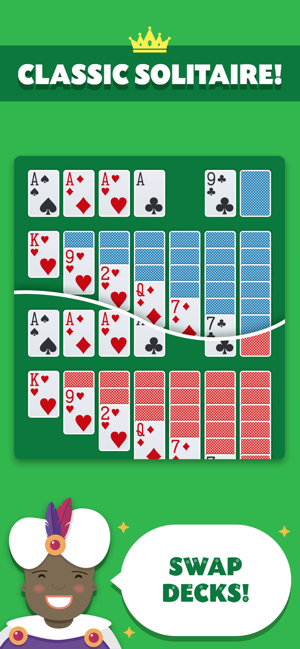 Solitaire⁎(圖2)-速報App