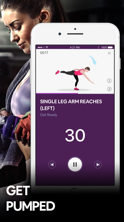 Butt Workout and Fitness App screenshot-3