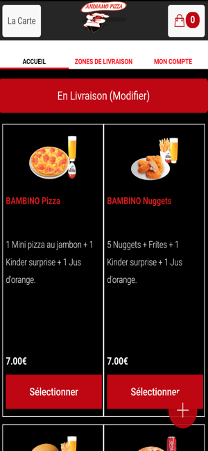 Andiamo Pizza Amiens(圖3)-速報App