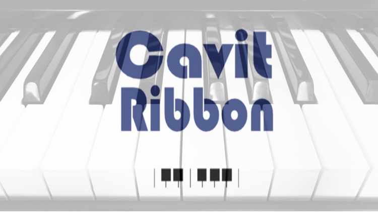 Cavit Ribbon