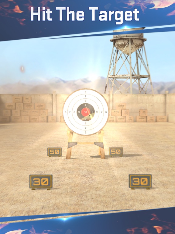 Скачать Gun Fire - Shooting World