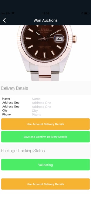 Timepiece360 Auctions(圖4)-速報App